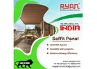 Soffit Panel Manufacturers & Suppliers In India