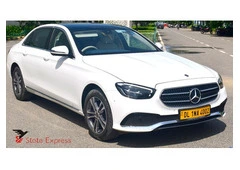 Luxury Car and Van Rental Company in Delhi NCR – India