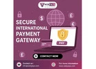 Secure International Payment Gateway