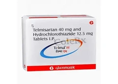 Is Telma H safe for elderly patients?