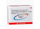 Is Telma H safe for elderly patients?