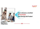 How to Become a Certified MF Distributor – Start Earning with Prudent