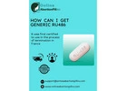 How can I get Generic Ru486 abortion pills
