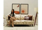 Redefine Comfort with a Sofa for Living Room
