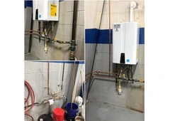 Water Heater Repair & Installation in Holly Springs
