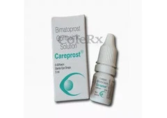 Is Careprost suitable for sensitive eyes?