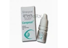 Is Careprost suitable for sensitive eyes?
