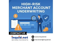 High-Risk Merchant Account Underwriting