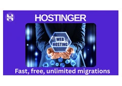 Hostinger: The Fastest & Most Reliable WordPress Hosting Provider