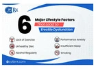 How Your Daily Routine Leads to ED: 6 Lifestyle Culprits