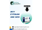 Cytolog 200 mcg Tab - abortion pill at low cost 