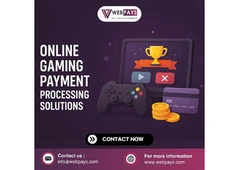 Online Gaming Payment Processing Solutions