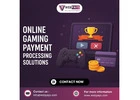 Online Gaming Payment Processing Solutions