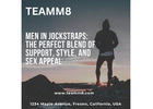 Men in Jockstraps: The Perfect Blend of Support, Style, and Sex Appeal
