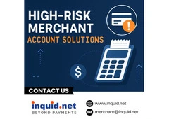 High-Risk Merchant Account Services
