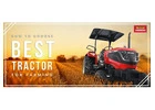 Affordable & Reliable – Best Tractor for Farming