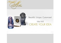 Custom Lucite Plaques In New York | Modern Recognition