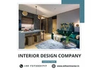 Luxury Interior Design Company for Elegant Spaces