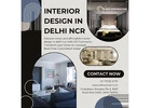 Luxury Interior Design in Delhi NCR for Elegant Homes