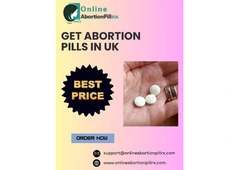 Get abortion pills in UK