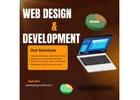Professional Website Design Agency – Affordable & Creative Solutions