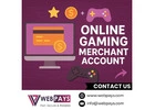 Online Gaming Merchant Account