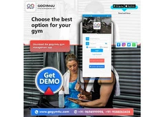GoGym4U - The Ultimate Gym Management Mobile App for Fitness Clubs and Gym Owners