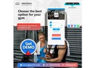 GoGym4U - The Ultimate Gym Management Mobile App for Fitness Clubs and Gym Owners