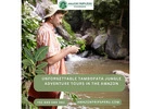 Unforgettable Tambopata Jungle Adventure Tours in the Amazon