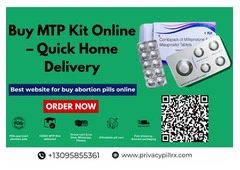 Buy MTP Kit Online – Quick Home Delivery