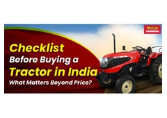 Choosing the Right Tractor Made Simple