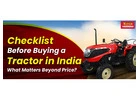 Choosing the Right Tractor Made Simple 