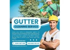 Gutter Cleaning in Pentland Hills