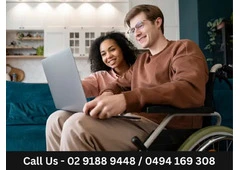 Reliable NDIS Provider in Central Coast - Call us @02 9188 9448
