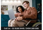 Reliable NDIS Provider in Central Coast - Call us @02 9188 9448