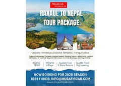 Raxaul to Nepal Tour Package, Nepal Tour Package from Raxaul