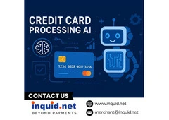 Credit Card Processing AI