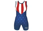 Custom Wrestling Singlets