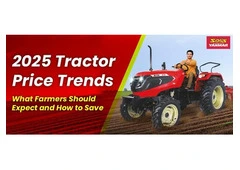 Tractor Price Trends in 2025 – Smart Farmer’s Guide