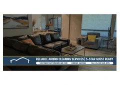 Reliable Airbnb Cleaning Services