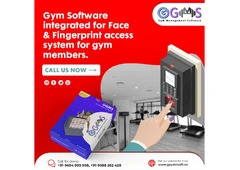 GGMS GYM Management Software Branded App For Gym Management & Fitness Club India