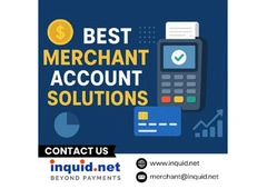 Best Merchant Account Solutions