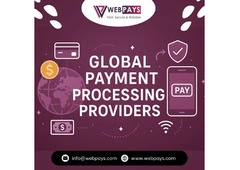 Global Payment Processing Providers