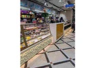 Stylish and Durable Display Counter – Foodcare