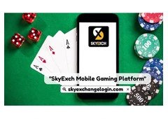 Skyexch Play Free Games With Mobile Friendly App