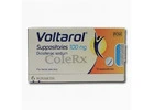 Can children use Voltarol gel?