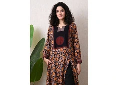 Elegant Cotton Kurta Collection by Tavsiapparel
