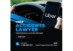 Atlanta Uber Accident Lawyer – The Perazzo Law Firm