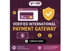 Verified International Payment Gateway
