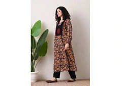Cotton Kurta – Classic Comfort by TavsiApparel